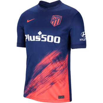 2021-2022 Away kit