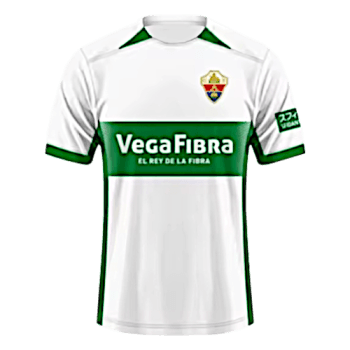 2025-2026 Home kit