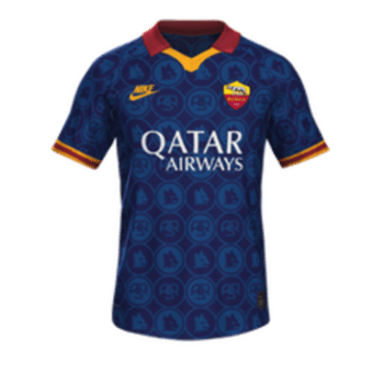 2019-2020 Third kit