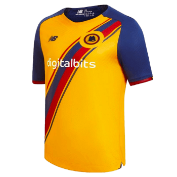2021-2022 Third kit