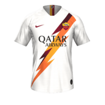 2019-2020 Away kit