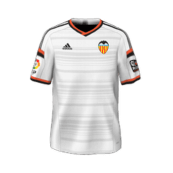 2014-2015 Home kit