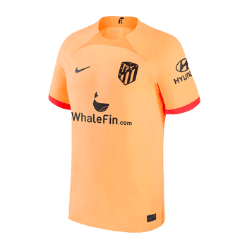 2022-2023 Third kit