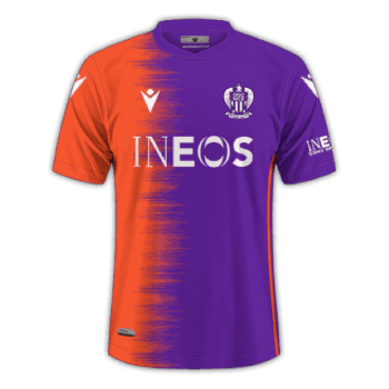 2022-2023 Third kit