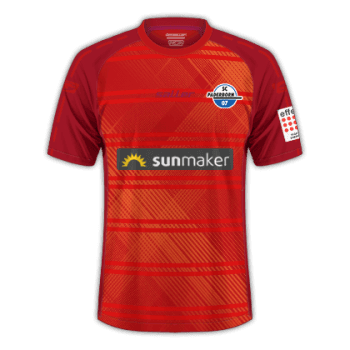 2018-2019 Away kit