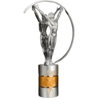 Laureus World Comeback of the Year artwork