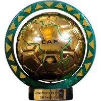 African Footballer of the Year artwork