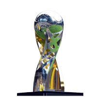 German DFL-Supercup artwork