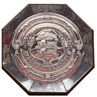 English FA Community Shield artwork