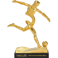UEFA European Championship Top Scorer artwork