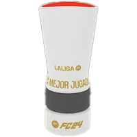 Spanish La Liga Player of the Season artwork