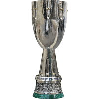 Italian Supercoppa Italiana artwork